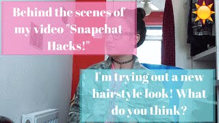 Behind The Scenes For My Video! | Emily Wells (Day 48)