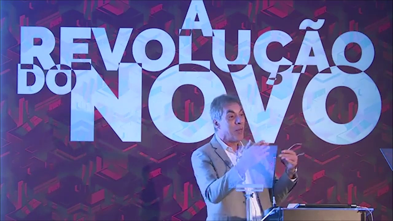 Assista a palestra de Demétrio Magnoli