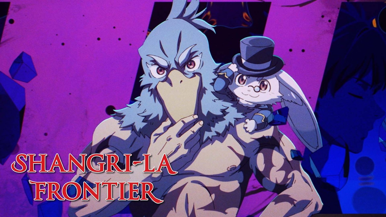 Najlepsze openingi/endingi anime sezonu zima 2025r.