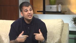 Robert Kardashian's Weight Loss Goal