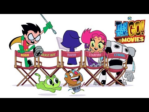 Teen Titans Go! To the Movies (Teaser)