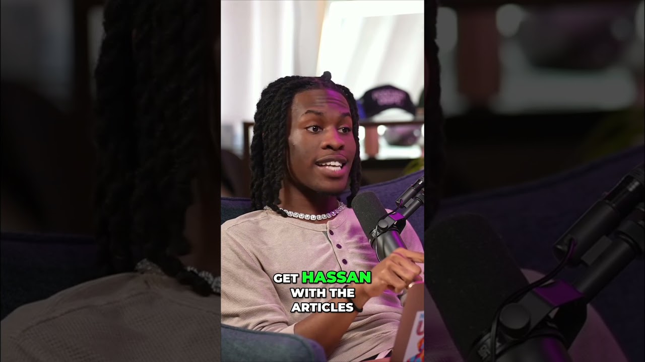 WE DONE WITH THE 90s‼️🗣️🗣️ #thejaampod #podcast #shorts