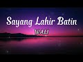 Wali Band Sayang Lahir Batin COVER LIRIK