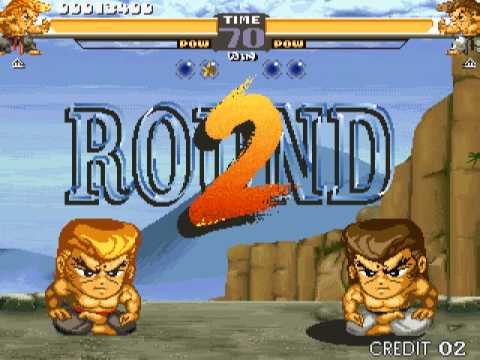 This Game Is Better than SSF4 AE