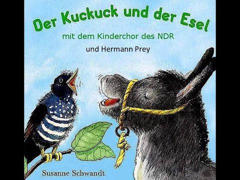 Der Kuckuck und der Esel - Hermann Prey und Kinderchor des NDR