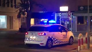 Protestas en Manacor contra el confinamiento