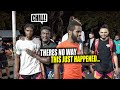 When The Best 1v1 Player On Youtube Plays A Regular Hooper