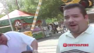 PESADO - CHOO CHOO TREN -  VIDEO OFICIAL