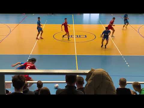 Vánoční Turnaj Futsal Havířov - MFK Havířov vs SK Šenov 1:3 - Celý Zápas (1080/60)