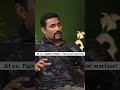 AI Vs Human Pilot Who Dominates The Sky ️ Future Warfare Begins