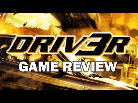 Driver 3 [DRIV3R] Review | GamerGuy's Reviews