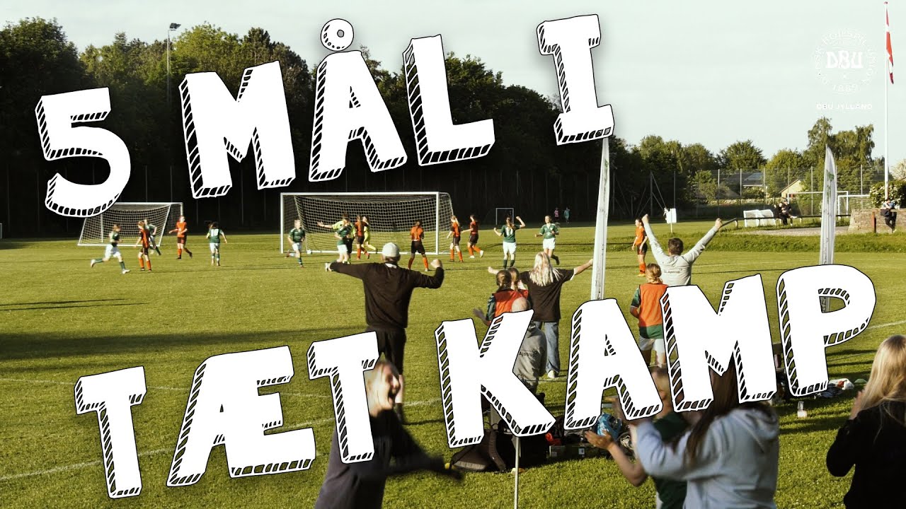 Læs nyheden "Fem mål i første finale i DBU Jyllands pokalturnering" Fem mål i første finale i DBU Jyllands pokalturnering
