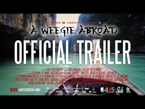 A Weegie Abroad - Free / Official Trailer