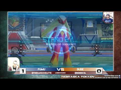 Fumu vs DUDE - Hypertension XIII - 5/20/17