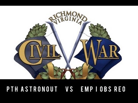 PTH Astronout vs EMP OBS Reo - Civil War 5 - Injustice: Gods Among Us