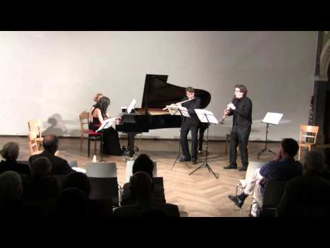 Guillaume Connesson - Techno Parade | Berlin Counterpoint