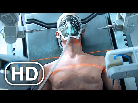 Master Chief Sacrifices Himself To Save Humanity Scene 4K ULTRA HD - Halo Cinematic