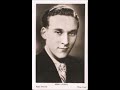 Denny Dennis - The Masquerade is Over (26.04.1939)