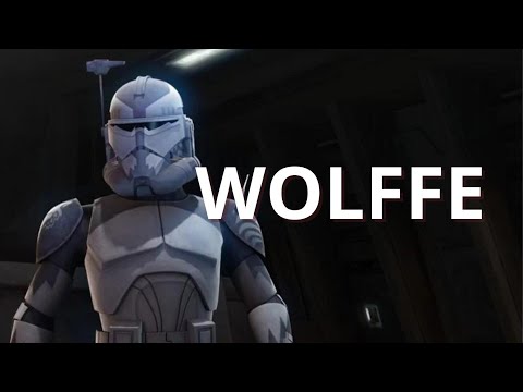 Commander Wolffe (CC-3636) Clone Wars & Rebels Backstory