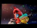 Rio 2 Opening Nickelodeon Version