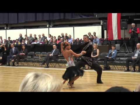 2015-10-31 Staatsmeisterschaft Standard-Show Latein