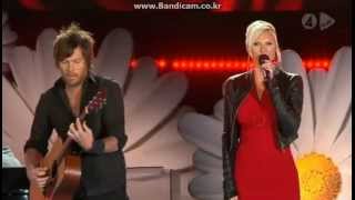 Sanna Nielsen - I'm In Love (Live @ Lotta på Liseberg)