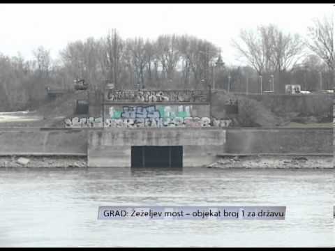 TV KANAL 9, NOVI SAD, Žeželjev most - objekat broj 1 za državu