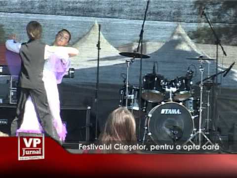 Festivalul Cireşelor, pentru a opta oară