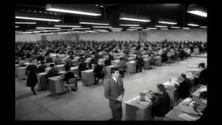 The Trial (1962) Trailer