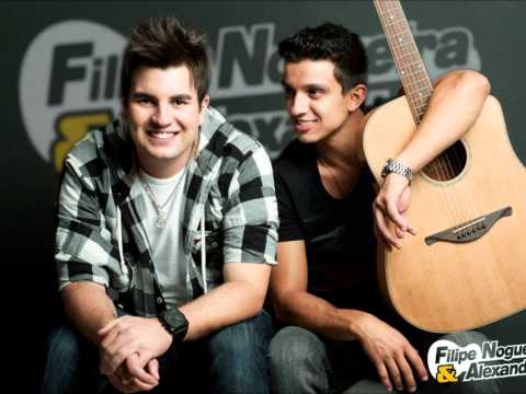 Filipe Nogueira e Alexandre - Pentada violenta - Part Hugo Henrick