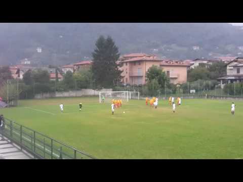 Alto Lario - Cosio juniores provinciali Sondrio - 2 Ottobre 2016