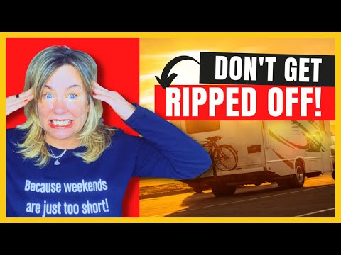 RV Dealer Reveals Buying SECRETS You Need to Know BEFORE YOU BUY!