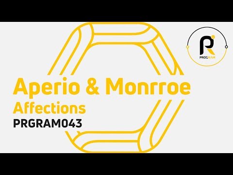 Aperio & Monrroe -  Affections