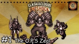 Clash in the Clouds (All Blue Ribbons) -- #1, The O.P.S Zeal (Flawless)