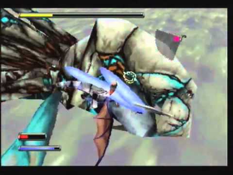 Panzer Dragoon Zwei: Solo Wing Dragon Form / Last Episode (Sega Saturn)