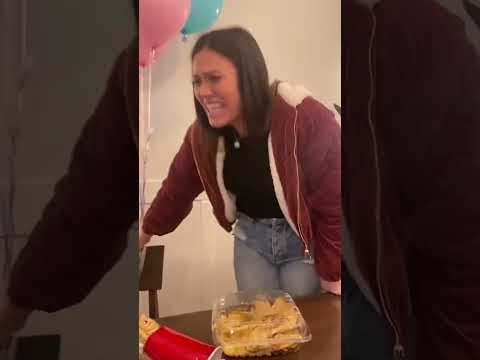 Eva peed her pants again 😂