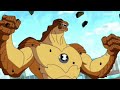 Ben 10 FANMADE Humungousaur Transformation Original Seires Style SHORTS