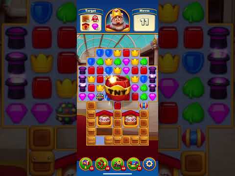 Royal Match LEVEL 3081