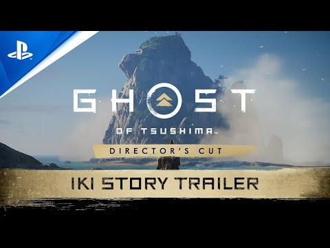 Ghost of Tsushima: Eine Reise in die dunklen Geheimnisse der Insel Iki
