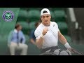 Wimbledon Wheelchair Points of the Decade