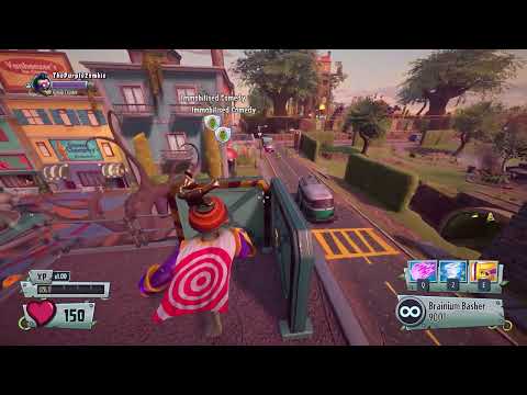 brainium basher vs the pickle armada