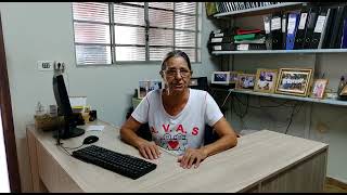 Agradecimento Ch? Beneficente realizado dia 10 de outubro 2022
