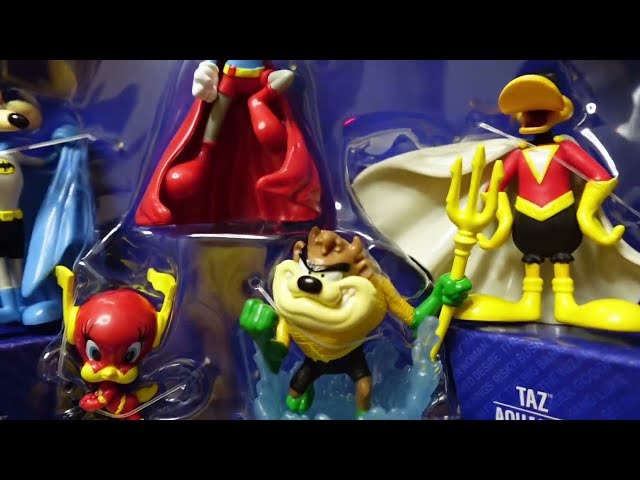 Vídeo relacionado con Looney Tunes Batman Comic-Mochila HS FAN 2.0, Multicolor, 30 x 41 cm, Capacidad 22 L