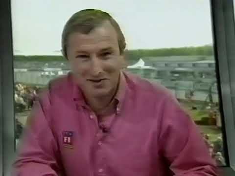 2000 British Grand Prix ITV
