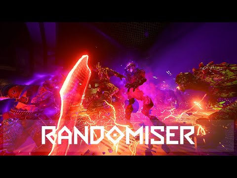 the Doom Eternal RANDOMISER is fun as HELL | Part 8