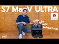 [spin9] รีวิว Roborock S7 MaxV Ultra – หุ่นยนต์ดูดฝุ่นถูพื้น เติมน้ำ ซักผ้า! | spin9