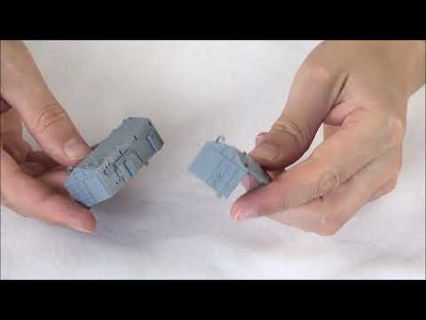 Hachette Bismarck Metall Part 80 +81 (I)