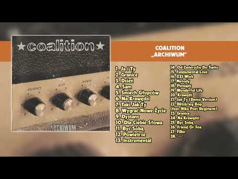 Coalition – "Archiwum" (2011 r.)