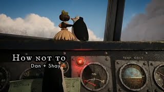 Dan + Shay - How not to (Lyrics)