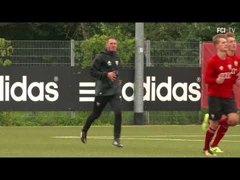 FCI.TV: U 21-Co-Trainer Tobias Strobl im ersten Interview